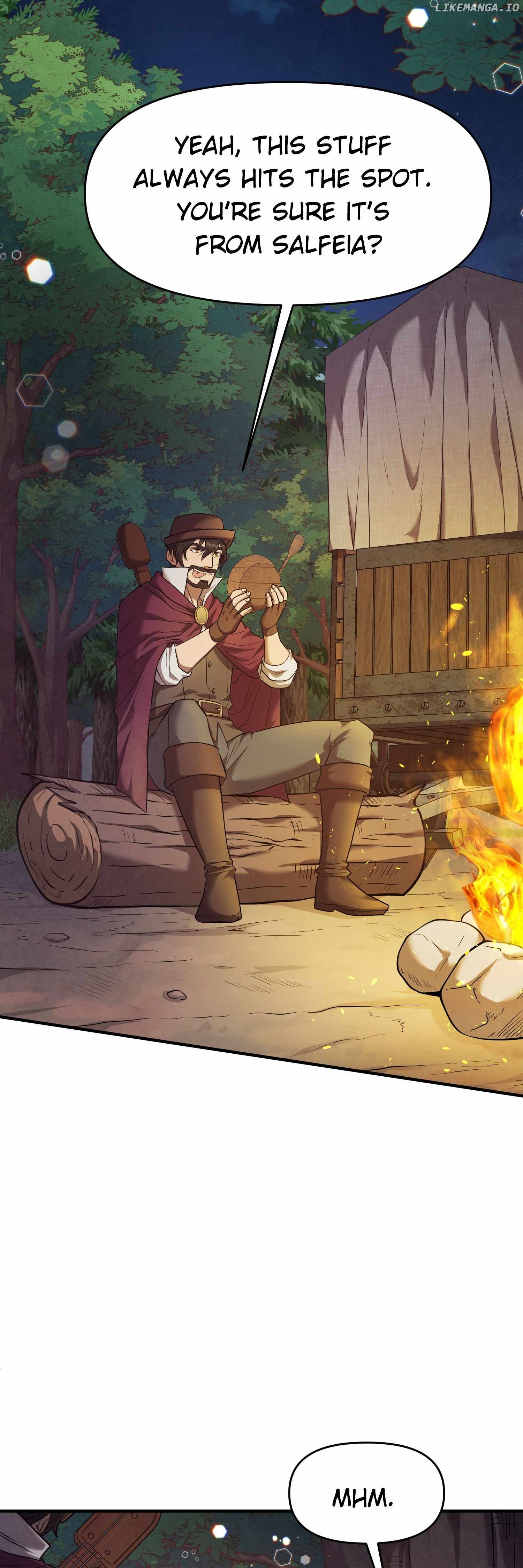 Legendary Retirement Chapter 22 23